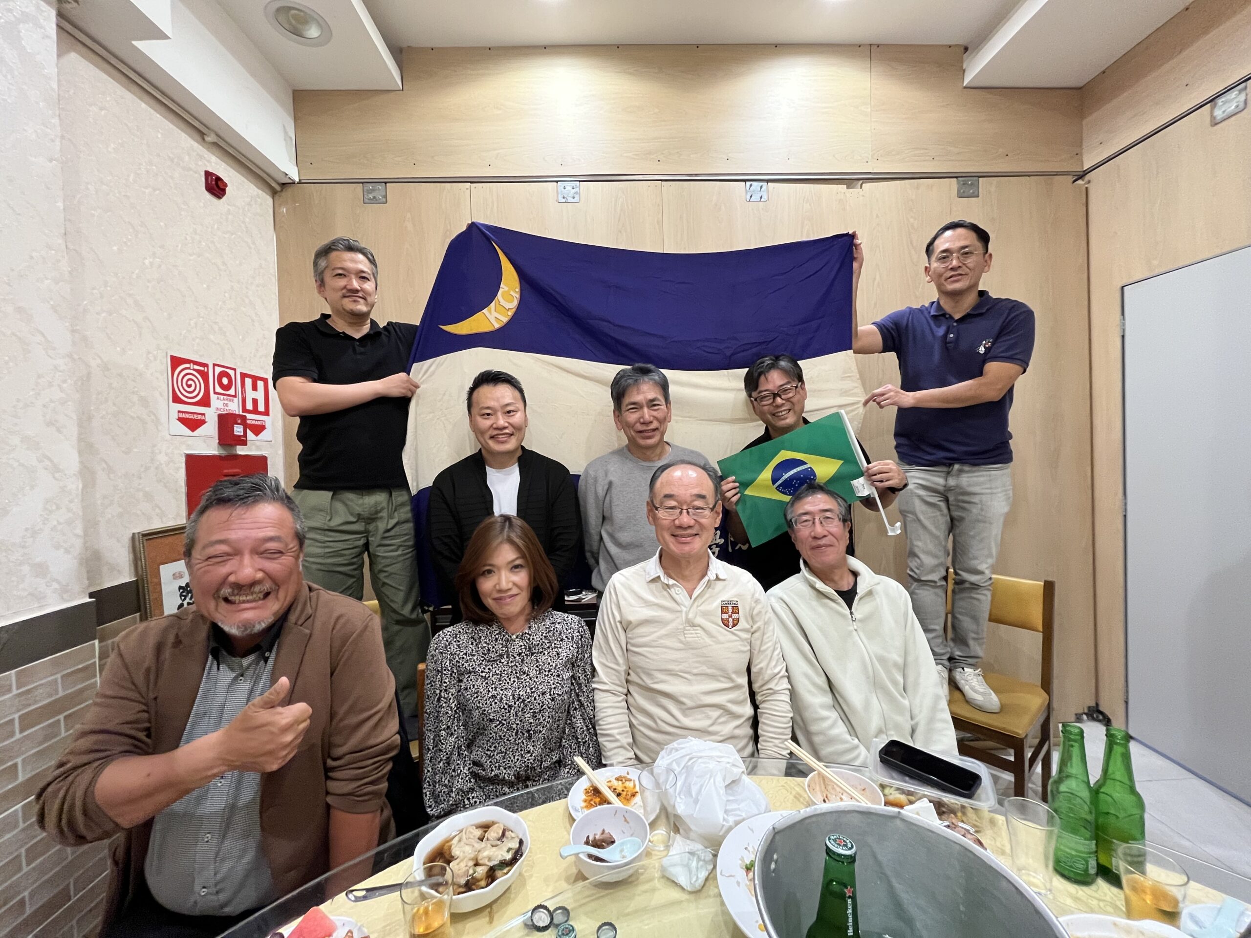 ブラジル支部　2026年総会開催！！！
