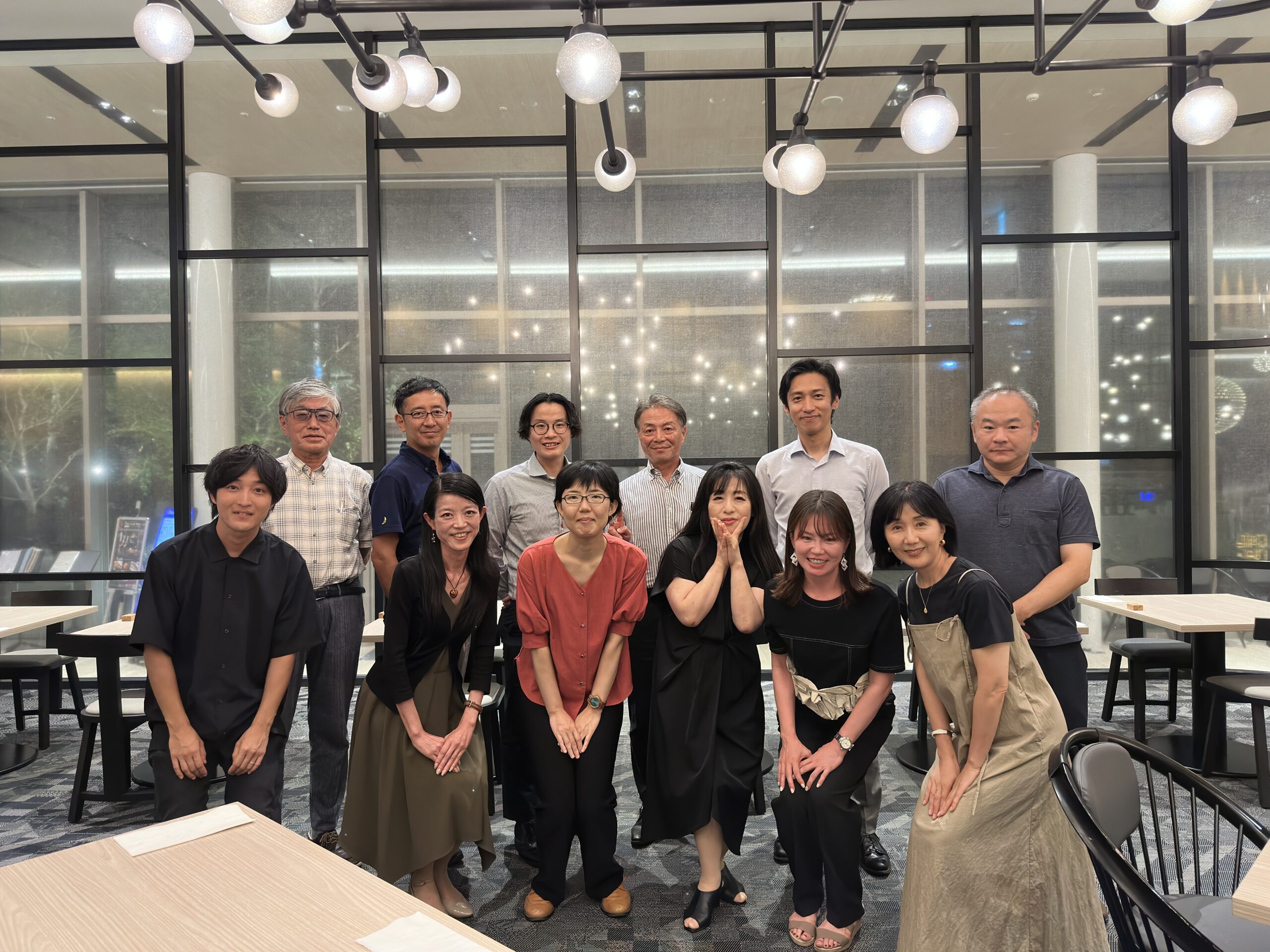KGSBC（関西学院スモールビジネスコミュニティ）懇親会