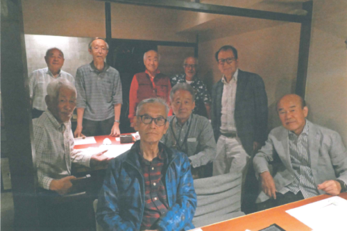 　第25回「Ｓ46山寛会」報告