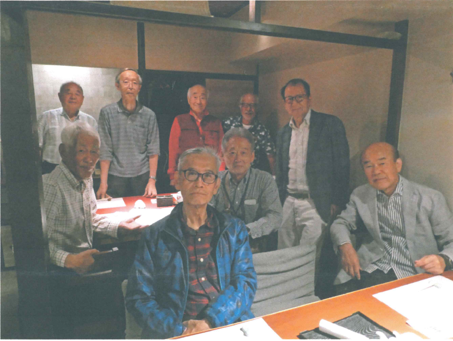 　第25回「Ｓ46山寛会」報告