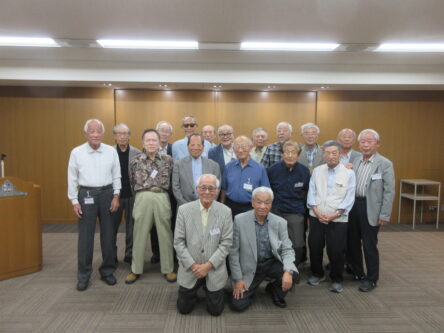経済学部(昭和41年卒）同窓会