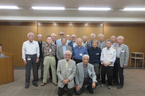経済学部(昭和41年卒）同窓会
