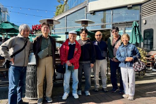 第4回クラフトビールを楽しむ会開催報告（バンクーバー支部）
