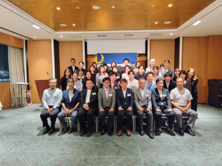 大同生命弦月会　総会を開催！