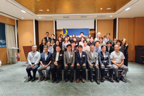 大同生命弦月会　総会を開催！